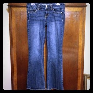 American Eagle Artist bootcut jeans